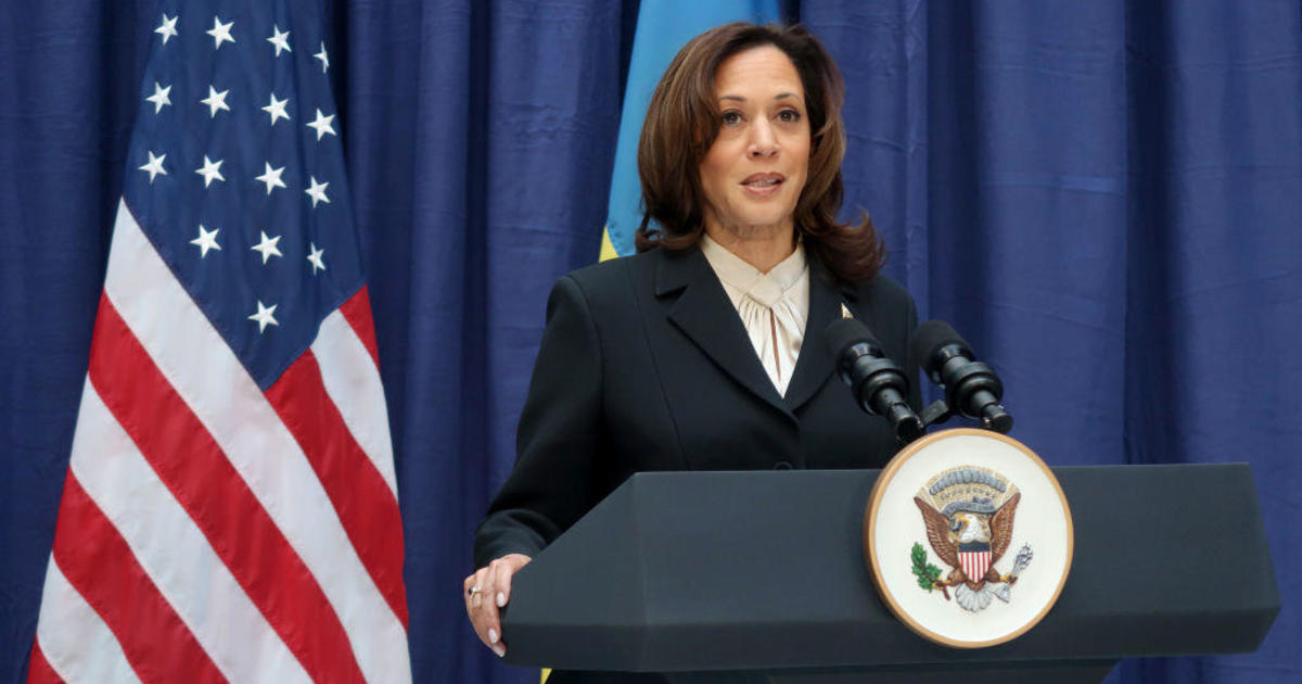 A look at Kamala Harris’ foreign policy career as vice president