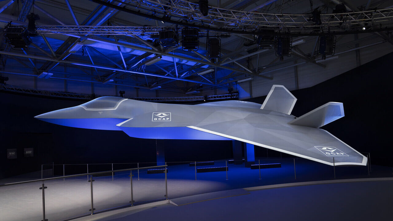 GCAP partners showcase new next-generation fighter jet concept based on ‘advanced design’ – Breaking Defense