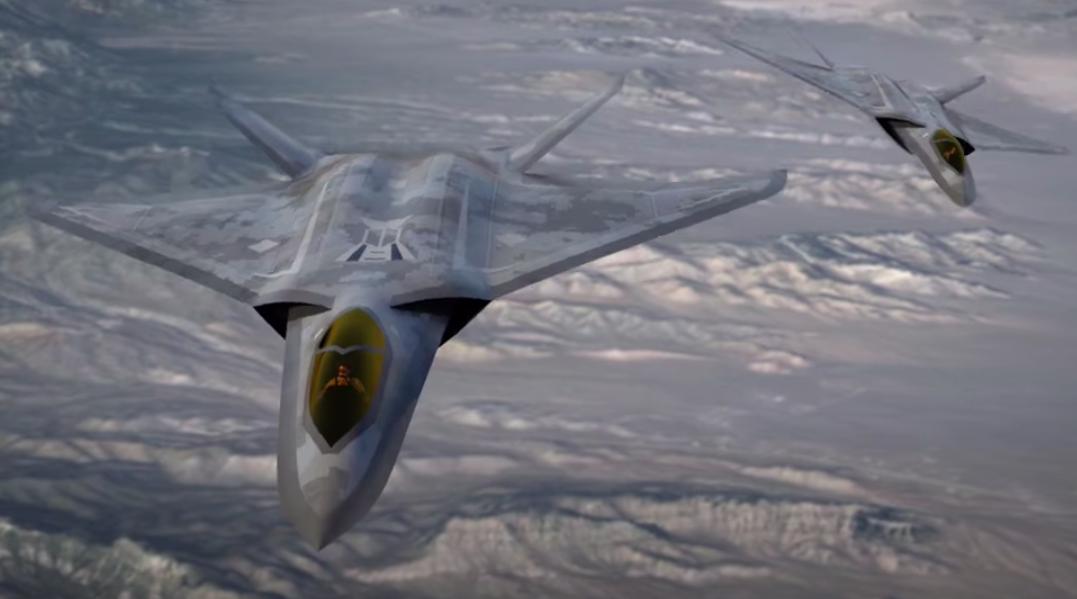 NGAD EXCLUSIVE: Secretary of the Air Force opens the door for the next type of fighter – Breaking Defense